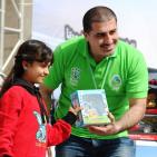 حفل توزيع جوائز جوال في شمال غزة