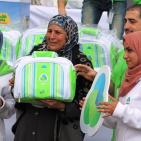 حفل توزيع جوائز جوال في شمال غزة