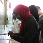 النجاح التطوعية والخدمة المجتمعية في النجاح يُنظمان نشاط رسم في إحدى المدارس