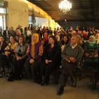 منتدى سيدات الأعمال يفتتح المعرض السنوي 