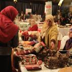 منتدى سيدات الأعمال يفتتح المعرض السنوي 