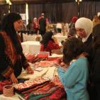 منتدى سيدات الأعمال يفتتح المعرض السنوي 