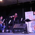 موسيقى الجولان في نابلس ضمن مهرجان الياسمين 2016