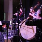 موسيقى الجولان في نابلس ضمن مهرجان الياسمين 2016