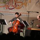 عرض الموسيقي أمير الصفار في مهرجان الياسمين