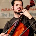 المقام العراقي يدفئ خامس ليالي مهرجان الياسمين