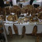 مؤسسة شباب البيرة تنظم المعرض النسوي الثاني برعاية البنك الوطني