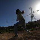 مواجهات امام سجن عوفر اليوم الجمعة