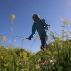 مواجهات امام سجن عوفر اليوم الجمعة