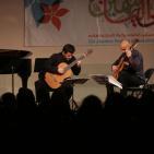 فرقة أوبوس تختتم مهرجان الياسمين في معهد ادوار سعيد