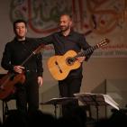 فرقة أوبوس تختتم مهرجان الياسمين في معهد ادوار سعيد