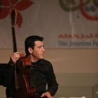 فرقة أوبوس تختتم مهرجان الياسمين في معهد ادوار سعيد