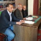 الأولى من نوعها بغزه: افتتاح دورة إعداد مدربات للكرة الطائرة