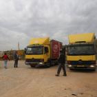 شركات الألبان تحتج امام سجن عوفر بسبب منع الاحتلال توريد منتجاتها للقدس