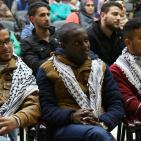 الشبيبة الطلابية في جامعة النجاح تستضيف المناضل نشأت حجاوي