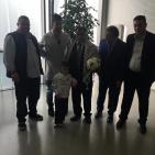 احمد دوابشة في ريال مدريد