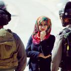 عرين .. الصحفية المكافحة في ميادين الخليل