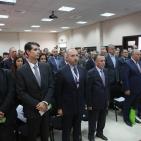 رئيس الوزراء يفتتح معرض “غذاؤنا 2016” في البيرة