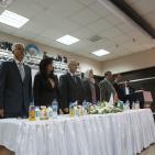 رئيس الوزراء يفتتح معرض “غذاؤنا 2016” في البيرة