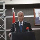 رئيس الوزراء يفتتح معرض “غذاؤنا 2016” في البيرة