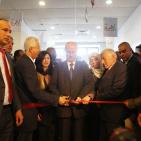 رئيس الوزراء يفتتح معرض “غذاؤنا 2016” في البيرة