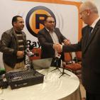 رئيس الوزراء يفتتح معرض “غذاؤنا 2016” في البيرة