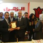 رئيس الوزراء يفتتح معرض “غذاؤنا 2016” في البيرة