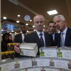 رئيس الوزراء يفتتح معرض “غذاؤنا 2016” في البيرة