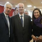 رئيس الوزراء يفتتح معرض “غذاؤنا 2016” في البيرة