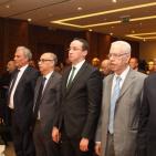 حفل توزيع جائزة محمود درويش للإبداع للعام 2016‎.