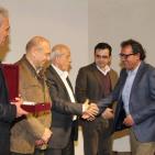 حفل توزيع جائزة محمود درويش للإبداع للعام 2016‎.