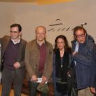 حفل توزيع جائزة محمود درويش للإبداع للعام 2016‎.