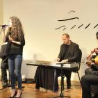 حفل توزيع جائزة محمود درويش للإبداع للعام 2016‎.