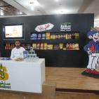 اليوم الثاني من معرض غذاؤنا في منتزه البيرة