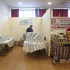 اليوم الثاني من معرض غذاؤنا في منتزه البيرة