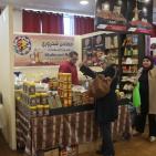 اليوم الثاني من معرض غذاؤنا في منتزه البيرة