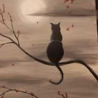 الخليل: معرض دفء الندى للفنانة ندى أبو هيكل