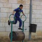 أطفال الخليل العتيقة يواجهون الاحتلال باللعب والحياة