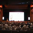 الحفل الختامي لمشروع التطوع الطلابي الوطني في رام الله