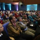 الحفل الختامي لمشروع التطوع الطلابي الوطني في رام الله