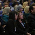 الحفل الختامي لمشروع التطوع الطلابي الوطني في رام الله