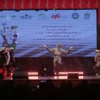 الحفل الختامي لمشروع التطوع الطلابي الوطني في رام الله