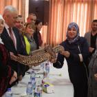 الوقائي يكرم النساء العاملات في الجهاز لمناسبة يوم المرأة وعيد الأم