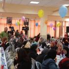 الوقائي يكرم النساء العاملات في الجهاز لمناسبة يوم المرأة وعيد الأم