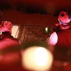 فرقة ديفانا الهندية في نابلس ضمن مهرجان فلسطين للموسيقى الروحانية والتقليدية