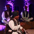 فرقة ديفانا الهندية في نابلس ضمن مهرجان فلسطين للموسيقى الروحانية والتقليدية