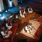 فرقة ديفانا الهندية في نابلس ضمن مهرجان فلسطين للموسيقى الروحانية والتقليدية