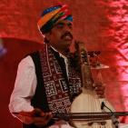 فرقة ديفانا الهندية في نابلس ضمن مهرجان فلسطين للموسيقى الروحانية والتقليدية