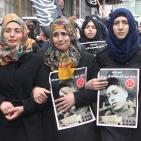 الخليل تشيع الشهيد القصراوي