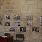 ضمن فعاليات مهرجان الموسيقى الروحانية  في سبسطية بتنظيم من الكمنجاتي